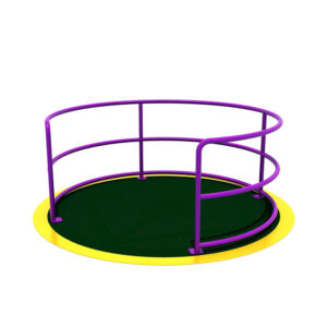 The Corral ADA Merry-Go-Round