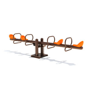 Four Seat Seesaw