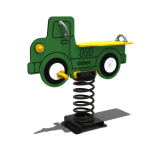 Farm Truck Spring Rider