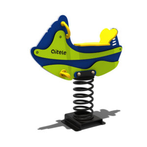 Speedboat Spring Rider