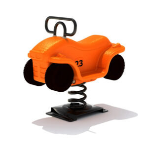 Tractor Spring Rider