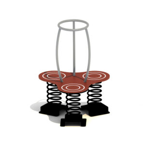 Triple Rocker Spring Rider
