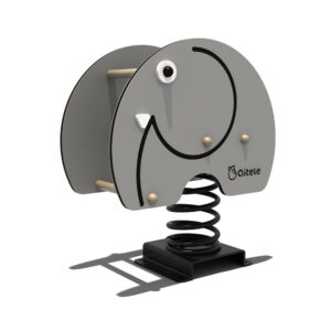 Alan Elephant Rider