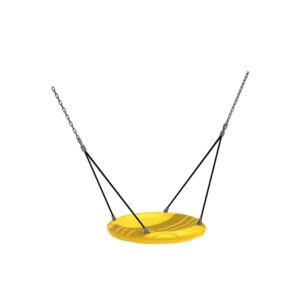 UFO Swing and Cable Rope Set