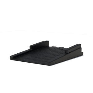 Half ADA Ramp for 8" Timber Borders