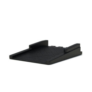 Half ADA Ramp w/adapter for 12" Timber Borders