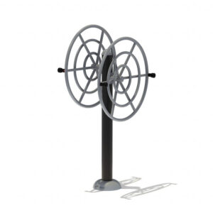 Stretching Wheel