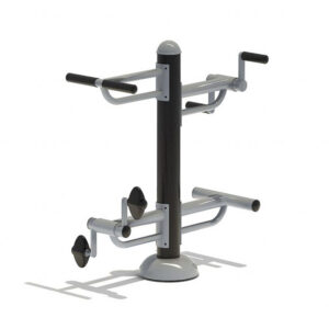 Accessible Vertical Press & Arm Trainer